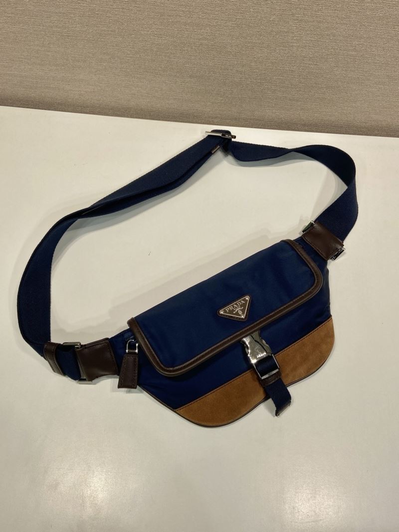Pra*a waist chest packs